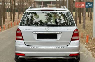 Позашляховик / Кросовер Mercedes-Benz GL-Class 2011 в Києві