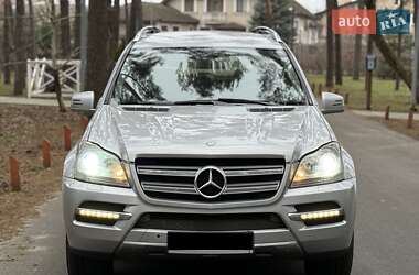 Позашляховик / Кросовер Mercedes-Benz GL-Class 2011 в Києві