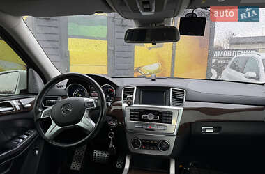 Внедорожник / Кроссовер Mercedes-Benz GL-Class 2013 в Стрые