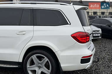 Внедорожник / Кроссовер Mercedes-Benz GL-Class 2013 в Стрые