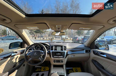 Внедорожник / Кроссовер Mercedes-Benz GL-Class 2014 в 