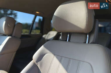 Внедорожник / Кроссовер Mercedes-Benz GL-Class 2014 в 