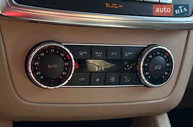 Внедорожник / Кроссовер Mercedes-Benz GL-Class 2014 в 