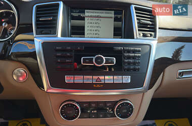Внедорожник / Кроссовер Mercedes-Benz GL-Class 2014 в 
