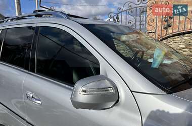 Внедорожник / Кроссовер Mercedes-Benz GL-Class 2009 в 