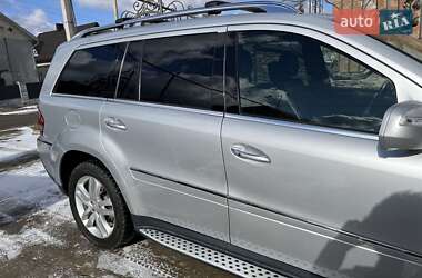 Внедорожник / Кроссовер Mercedes-Benz GL-Class 2009 в 