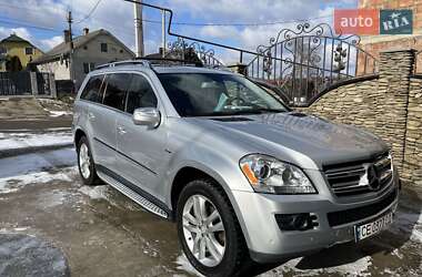 Внедорожник / Кроссовер Mercedes-Benz GL-Class 2009 в Черновцах