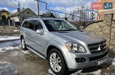 Внедорожник / Кроссовер Mercedes-Benz GL-Class 2009 в 