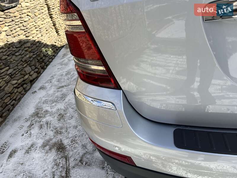 Внедорожник / Кроссовер Mercedes-Benz GL-Class 2009 в Черновцах фото 23 Внедорожник / Кроссовер Mercedes-Benz GL-Class 2009 в Черновцах