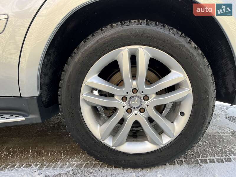 Внедорожник / Кроссовер Mercedes-Benz GL-Class 2009 в Черновцах фото 29 Внедорожник / Кроссовер Mercedes-Benz GL-Class 2009 в Черновцах