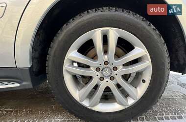 Внедорожник / Кроссовер Mercedes-Benz GL-Class 2009 в 