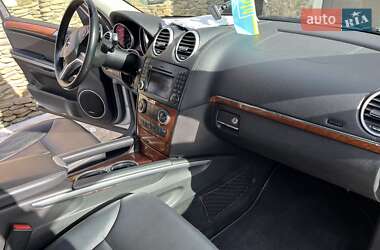 Внедорожник / Кроссовер Mercedes-Benz GL-Class 2009 в 