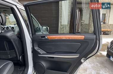 Внедорожник / Кроссовер Mercedes-Benz GL-Class 2009 в 