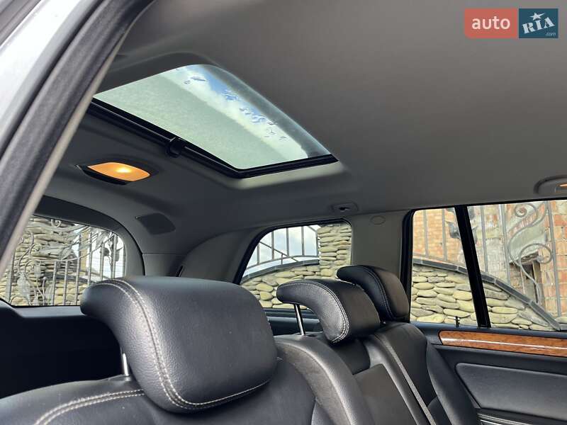 Внедорожник / Кроссовер Mercedes-Benz GL-Class 2009 в Черновцах фото 48 Внедорожник / Кроссовер Mercedes-Benz GL-Class 2009 в Черновцах