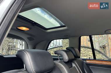 Внедорожник / Кроссовер Mercedes-Benz GL-Class 2009 в 