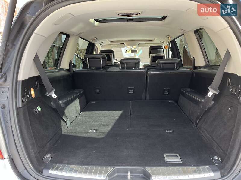Внедорожник / Кроссовер Mercedes-Benz GL-Class 2009 в Черновцах фото 51 Внедорожник / Кроссовер Mercedes-Benz GL-Class 2009 в Черновцах