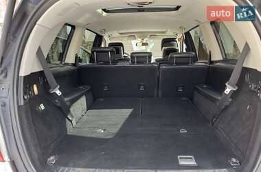Внедорожник / Кроссовер Mercedes-Benz GL-Class 2009 в 