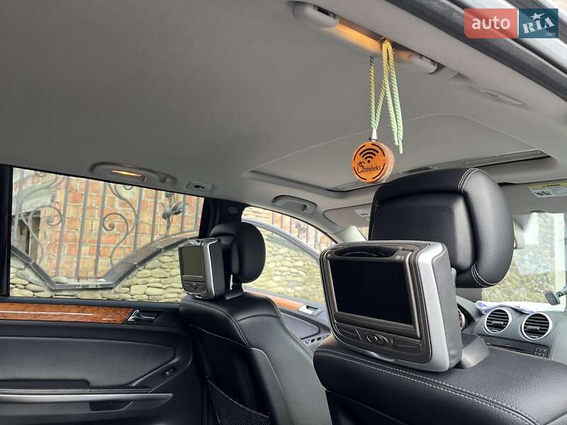 Внедорожник / Кроссовер Mercedes-Benz GL-Class 2009 в Черновцах фото 53 Внедорожник / Кроссовер Mercedes-Benz GL-Class 2009 в Черновцах