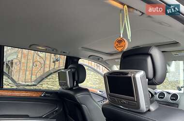 Внедорожник / Кроссовер Mercedes-Benz GL-Class 2009 в 
