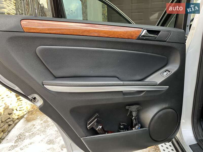 Внедорожник / Кроссовер Mercedes-Benz GL-Class 2009 в Черновцах фото 58 Внедорожник / Кроссовер Mercedes-Benz GL-Class 2009 в Черновцах