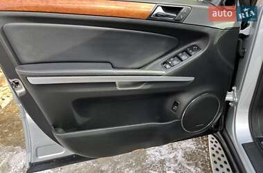 Внедорожник / Кроссовер Mercedes-Benz GL-Class 2009 в 