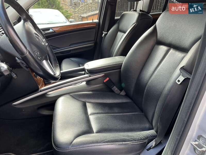 Внедорожник / Кроссовер Mercedes-Benz GL-Class 2009 в Черновцах фото 70 Внедорожник / Кроссовер Mercedes-Benz GL-Class 2009 в Черновцах