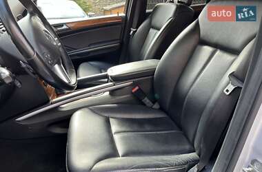 Внедорожник / Кроссовер Mercedes-Benz GL-Class 2009 в 