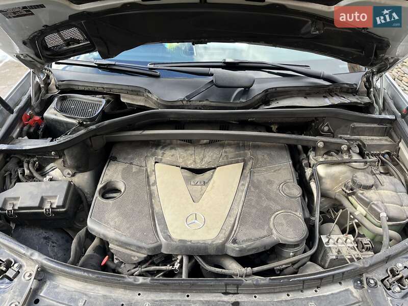 Внедорожник / Кроссовер Mercedes-Benz GL-Class 2009 в Черновцах фото 74 Внедорожник / Кроссовер Mercedes-Benz GL-Class 2009 в Черновцах