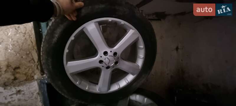 Внедорожник / Кроссовер Mercedes-Benz GL-Class 2009 в Черновцах фото 3 Внедорожник / Кроссовер Mercedes-Benz GL-Class 2009 в Черновцах