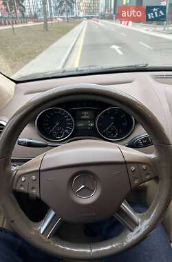 Внедорожник / Кроссовер Mercedes-Benz GL-Class 2008 в Киеве