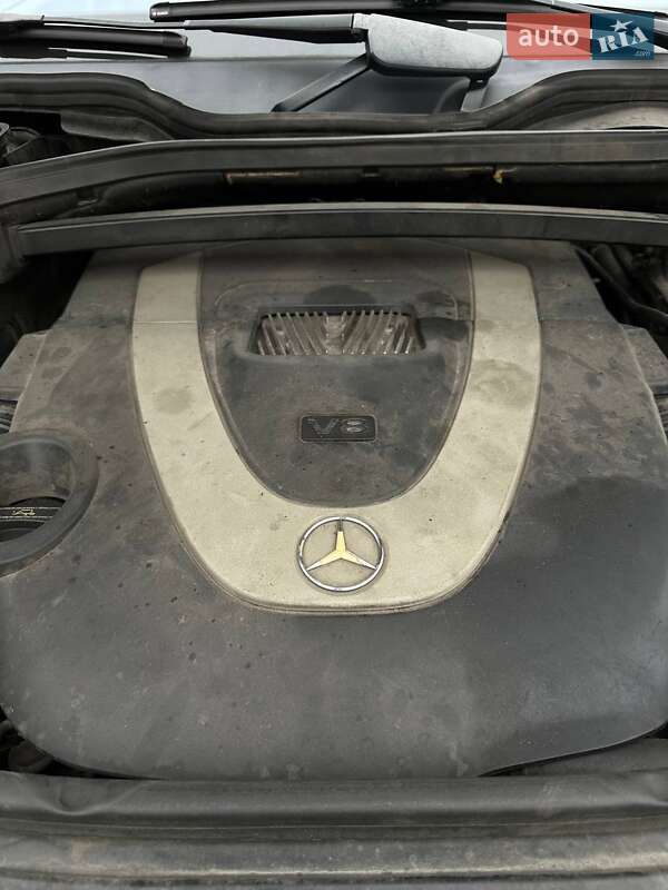 Внедорожник / Кроссовер Mercedes-Benz GL-Class 2008 в Киеве фото 25 Внедорожник / Кроссовер Mercedes-Benz GL-Class 2008 в Киеве