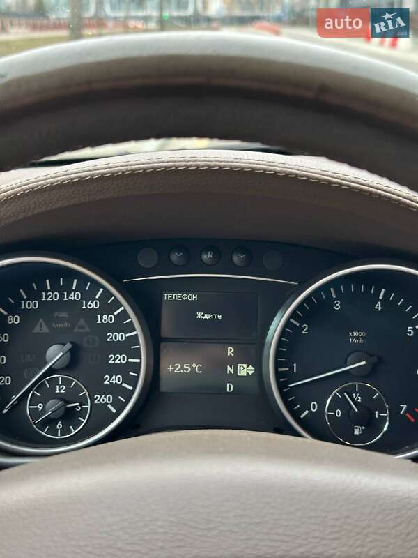 Внедорожник / Кроссовер Mercedes-Benz GL-Class 2008 в Киеве фото 31 Внедорожник / Кроссовер Mercedes-Benz GL-Class 2008 в Киеве