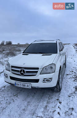 Внедорожник / Кроссовер Mercedes-Benz GL-Class 2010 в Одессе