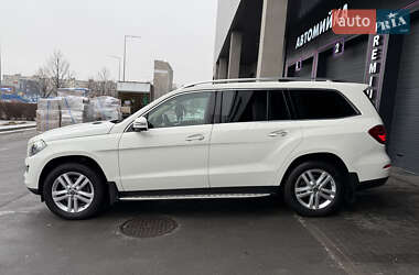 Внедорожник / Кроссовер Mercedes-Benz GL-Class 2013 в 