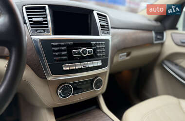 Внедорожник / Кроссовер Mercedes-Benz GL-Class 2013 в 