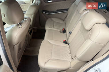 Внедорожник / Кроссовер Mercedes-Benz GL-Class 2013 в 
