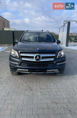 Внедорожник / Кроссовер Mercedes-Benz GL-Class 2013 в Подволочиске