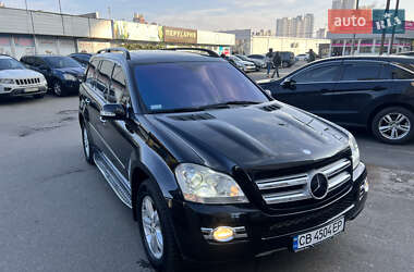 Внедорожник / Кроссовер Mercedes-Benz GL-Class 2006 в Киеве