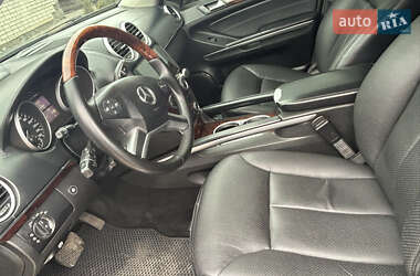 Позашляховик / Кросовер Mercedes-Benz GL-Class 2008 в 