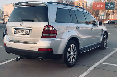 Позашляховик / Кросовер Mercedes-Benz GL-Class 2007 в 