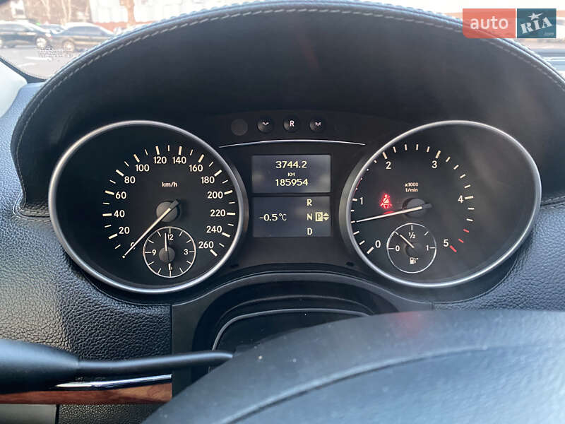 Внедорожник / Кроссовер Mercedes-Benz GL-Class 2007 в Одессе