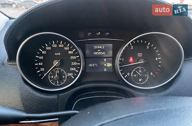 Позашляховик / Кросовер Mercedes-Benz GL-Class 2007 в 