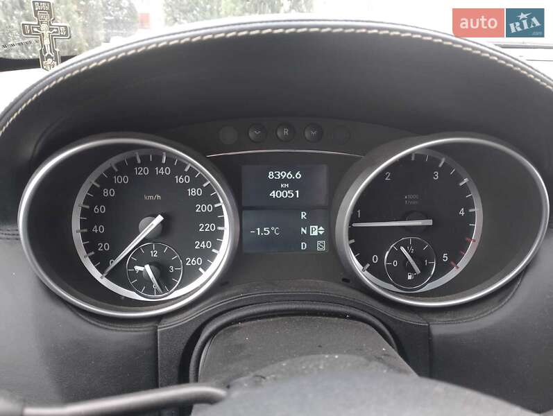 Позашляховик / Кросовер Mercedes-Benz GL-Class 2012 в Малій Висці