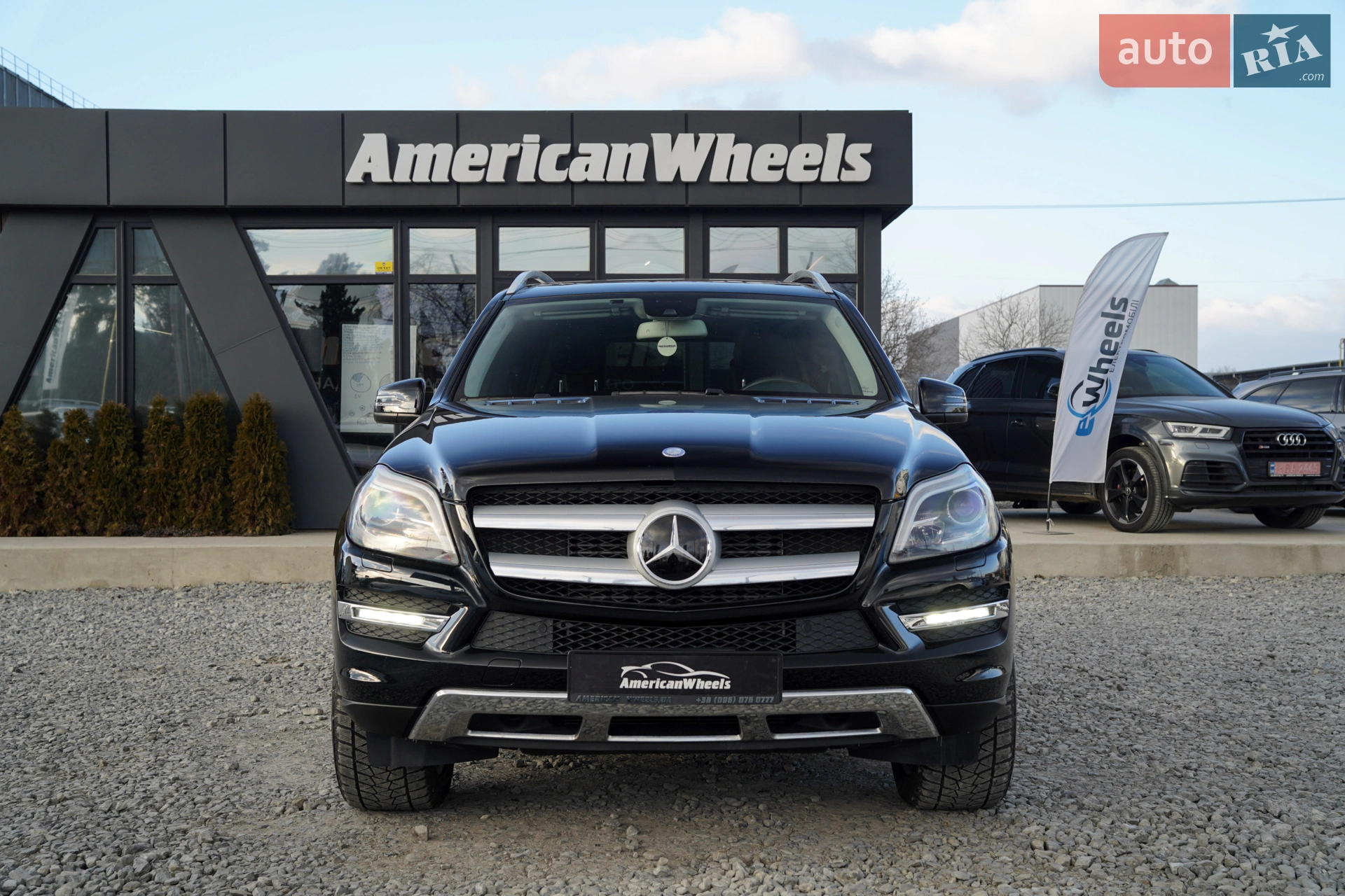 2015 Mercedes-Benz GL-klasse - мініатюра 2