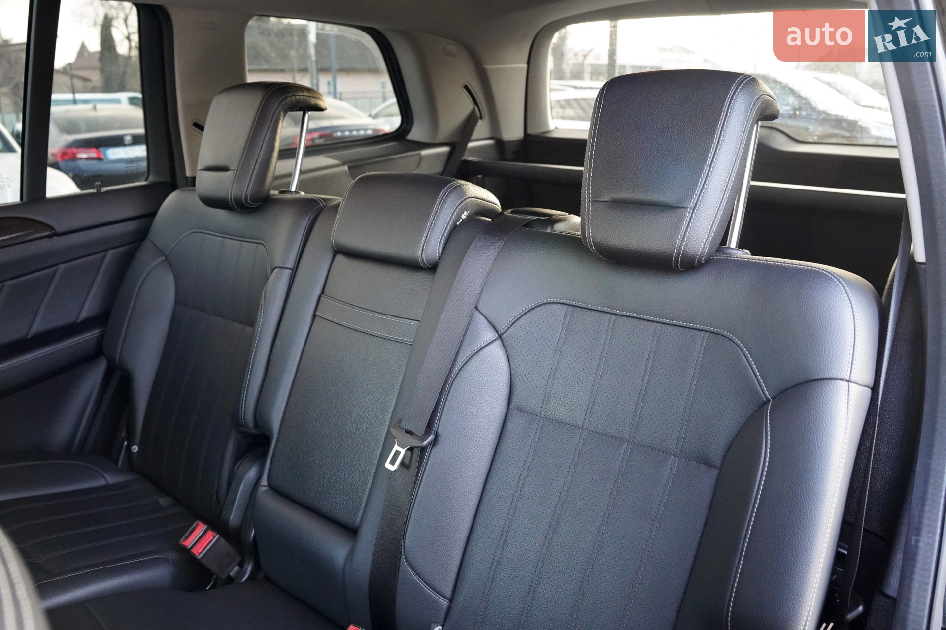 2015 Mercedes-Benz GL-klasse - мініатюра 32