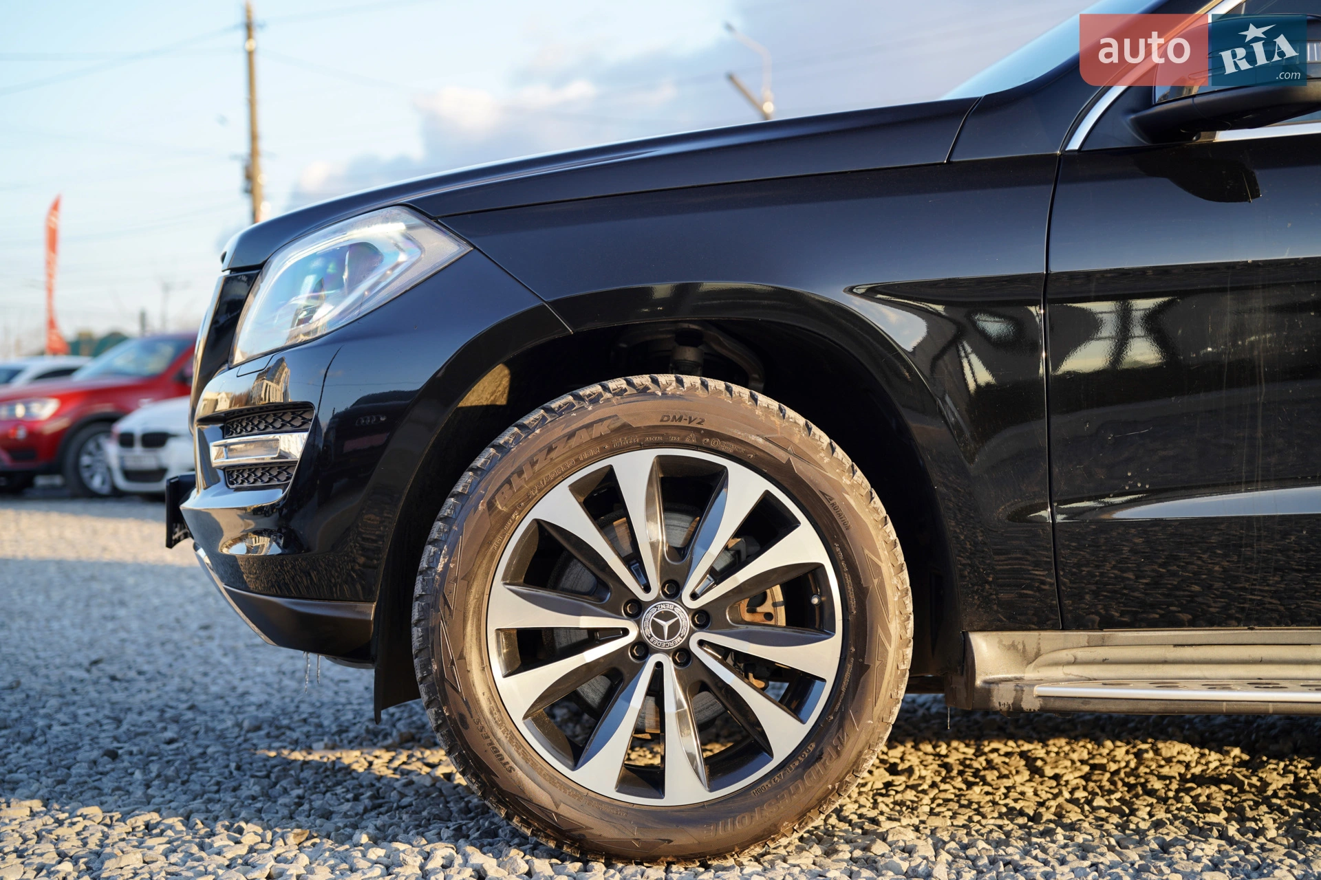 2015 Mercedes-Benz GL-klasse - мініатюра 13