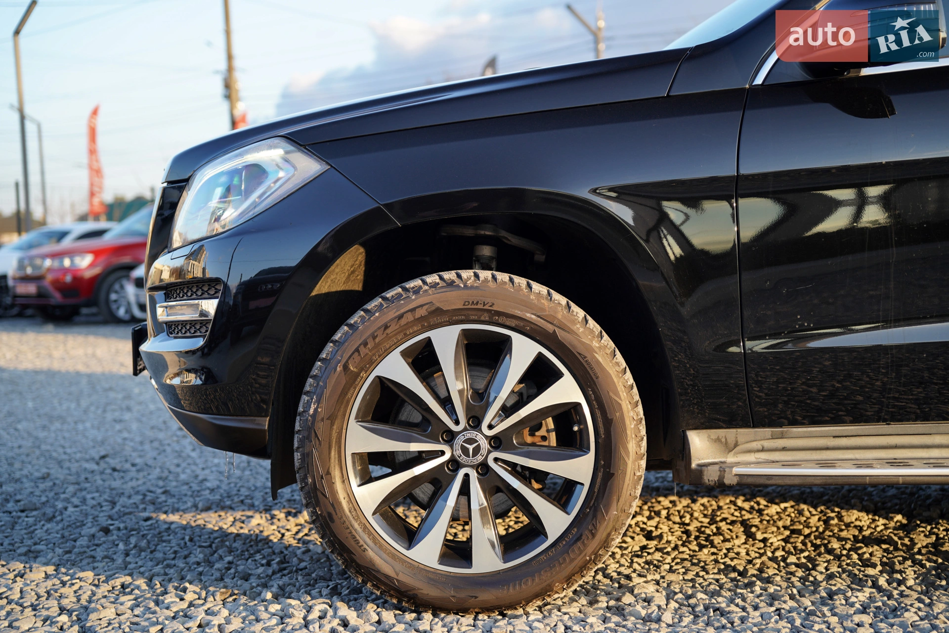 2015 Mercedes-Benz GL-klasse - мініатюра 14