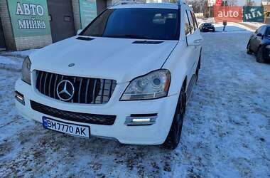 Внедорожник / Кроссовер Mercedes-Benz GL-Class 2007 в Сумах