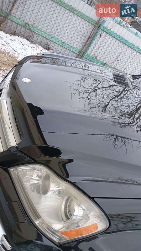 Внедорожник / Кроссовер Mercedes-Benz GL-Class 2007 в Виннице