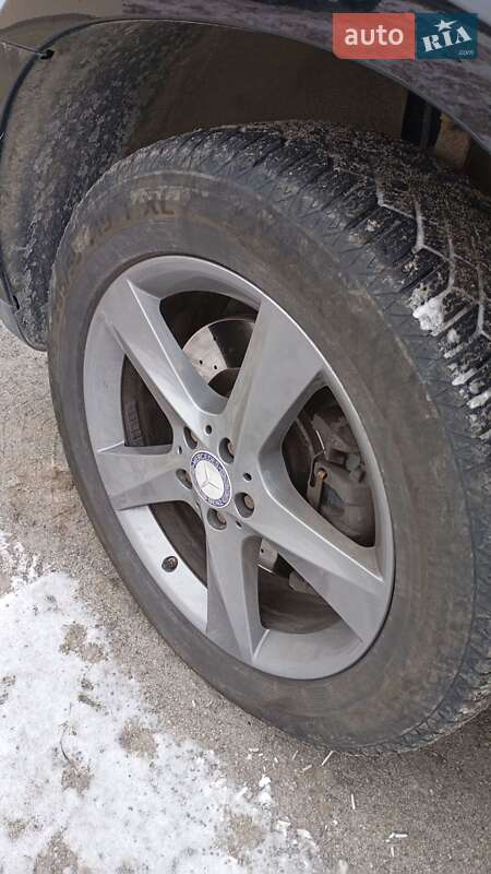 Внедорожник / Кроссовер Mercedes-Benz GL-Class 2007 в Виннице